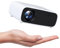 Nuovo mini proiettore, proiettore WiFi e Bluetooth, Full HD 1080P, supporto 4K Home Theatre proiettore portatile, compatibile con iOS/Android/Laptop/HDMI/PC/TV Stick/USB (nero)