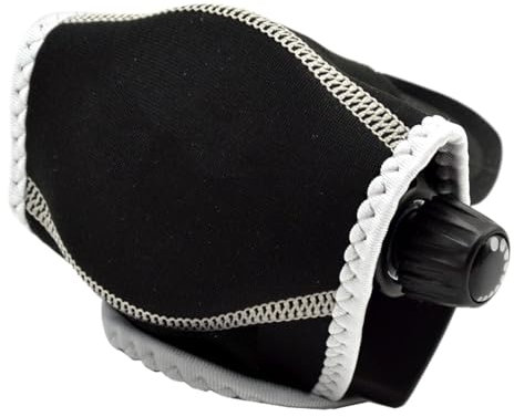 Atemregler-Schutzhülle für Taucher, Atemregler-Abdeckung für Taucher | Atemreglerhülle aus Neopren - Unterwasser-Ärmel-Tauchschutz, Schnorchel-Komfort-Reglerwickel für Schnorchler unter Wasser