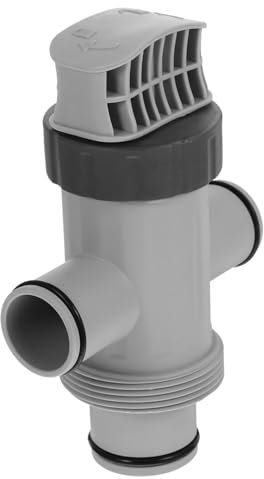 BESPORTBLE Adaptador De Bomba De Piscina Para Reemplazo Compatible Con Mangueras De Accesorio Para Depuradoras De Piscinas Desmontables Fácil Instalación