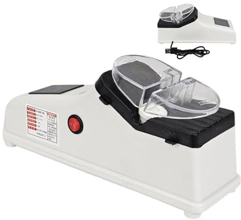 Prosharpen Electric Knifes Sharpener | Surudoisharp Pro Electric Knifes Sharpener,Hailoyear Electric Knifes Sharpening,5 Seconds for Quick Sharpening for Kitchen Quick Sharpening Tool