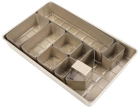 Spielen Sie Formen für Pastelle mit Buchstaben und Zahlen, Achten Sie Darauf, Dass Sie Nicht Daran Denken, Formen für Hornhaut-Pastellfarben aus Verschiedenen Materialien, Kohlenstoffstahl, (GOLD)