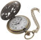 Ipetboom 1Pc Rétro Montre De Poche Collier Femmes Creux Montre De Poche Montres Vintage Montre De Poche Vintage Montre Rétro Montre De Poche À Quartz Montre De Poche Classique
