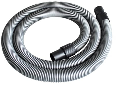 Set Di Tubi Flessibili For Aspirapolvere Industriale, Lunghezza 2,4 M/5 M, Interfaccia Host 50 Mm, BF502/BF585, Parti For Aspirapolvere(2.4m gray)