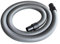 Set Di Tubi Flessibili For Aspirapolvere Industriale, Lunghezza 2,4 M/5 M, Interfaccia Host 50 Mm, BF502/BF585, Parti For Aspirapolvere(2.4m gray)