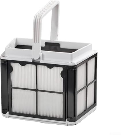 9991460-R1 Panier à filtre fin pour robots de piscine Dolphin S50, S100, Active 10, 15, pour Echo, T15-T25, Dx3, CC, E20, E10, panier de rechange à filtre fin