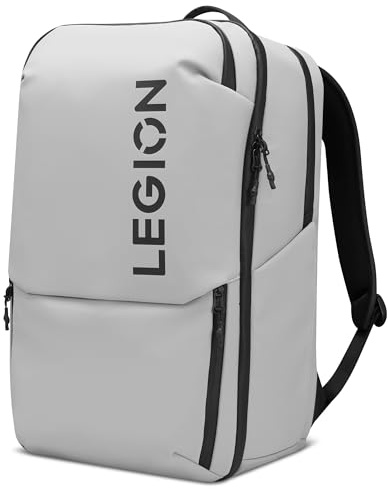 Lenovo Legion 17 Zoll Gaming Rucksack GB800 | Hellgrau