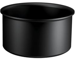 Tefal Ingenio Excellence Fusion Kasserolle 16 cm, stapelbar, platzsparend | Fusion Core Antihaftversiegelung, Thermo-Signal, für alle Herdarten, mühelose Reinigung, Schwarz, P0062802
