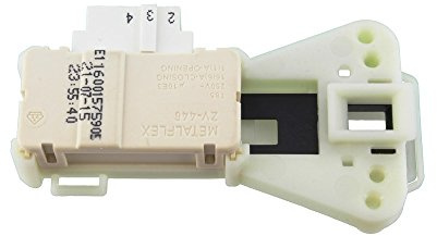 Ariston C00085194 Genuine Original A/AL/AMXX/Creda W/Hotpoint FEW/SCR/WD/WF/WMA/WMM/WMS/WMT/Indesit WA/WAX/WIDL/WIXXL Series Door Interlock Switch