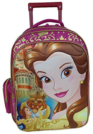 Paxos 54937 Rucksack Trolley - Die Schöne und das Biest