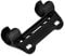 Mini Bike Pump Bracket (Note: Fits for Pump in Diameter 0.94-1.06 in/2.4-2.7 cm) Road Bike Hand Inflator Holder Bicycle Frame-Mounted Pump Bracket