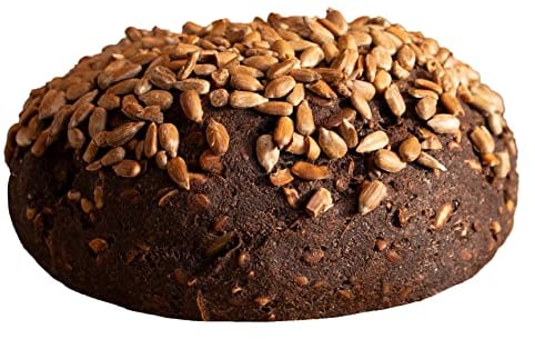 Bäckerei Spiegelhauer Bio LOWER CARB Brot Eiweißbrot 400g aus glutenfreien Rohstoffen vegan mehlfreies Brot