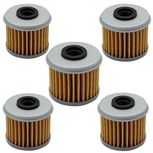 Cyleto filtro olio per CRF450R CRF450 Crf 450R 2002 – 2016 R/CRF450 x Crf 450 x 2005 2006 2007 2008 2009 2012 2013 2014 2015 2016