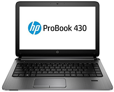 HP ProBook 430 G3 - PC Portable - 13.3'' - Gris (Intel Core i5-6200U / 2.30 GHz, 8 Go de RAM, Disque Dur 120 Go SSD, Webcam, WiFi, Windows 10 Professionnel) (Reconditionné Certifié)