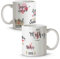 LolaPix Tazas Personalizadas con Nombre. Regalos Día de la Madre. Taza Personalizada. Regalos Originales. Varios diseños. Mother