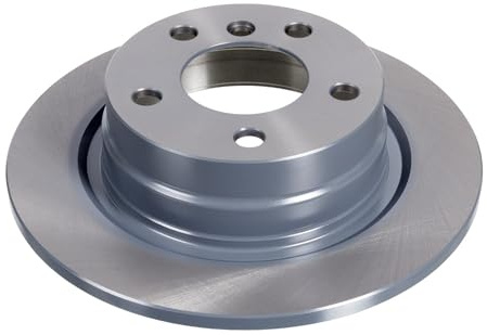 Brake Disc Blue Print ADB114330 Febi Bilston -New Pck of 2