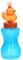 Kids Water Drinking Bottle Sports Bottle 300ml Childrens Toddler Animals Animated Sports School Travel Reusable Drinking Bottle Boys Girls (Fish/Whale/Frog/Duck/Flower/Turtle) (Duck)