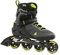Rollerblade Macroblade 80 Inlineskate Black/Lime 310