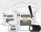 YACHT&BOAT KappaGrip Vernice antiscivolo a base acqua ANTISKID NAUTICO 4 COLORI MANUTENZIONE PONTE BARCA APPLICABILE COME KIWIGRIP (KG 4,0, RAL9001 BIANCO CREMA)