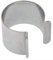 CLIPS METALLO ZINCATO PER SERRE VARIE MISURE CONFEZIONE DA 1 KG. (55)