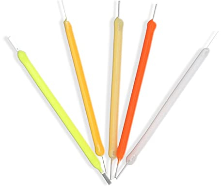 DIY Edison Glühfaden, COB LED, 12 V, Lampenteile mit festem Filament, Kaltdiode, warmweiß, RGB, Zubehör für Glühlampen, Blau, DC 12 V, 45 mA, 38 mm, 20 Stück