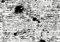wandmotiv24 Fototapete Collage Schrift Grunge, 200 x 140cm - selbstklebende Vliestapete 150g, Wanddeko, Wandbild, Wandtapete, Doodles Kleckse M6160