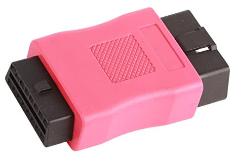 OBD2-Stecker auf Buchse, Adapter, OBDII-Stecker, OBD2-Verlängerungskabel, OBDII-Diagnosestecker Für Fahrzeug-Diagnose-Scan-Tool