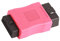 OBD2-Stecker auf Buchse, Adapter, OBDII-Stecker, OBD2-Verlängerungskabel, OBDII-Diagnosestecker Für Fahrzeug-Diagnose-Scan-Tool