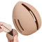 Porte-éponge de maquillage, support de mélangeur de maquillage | Étui de rangement en silicone souple pour éponge de maquillage - Housse de protection anti-poussière pour les voyages, les vacances
