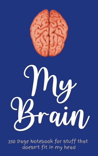 My Brain - The Notebook Version