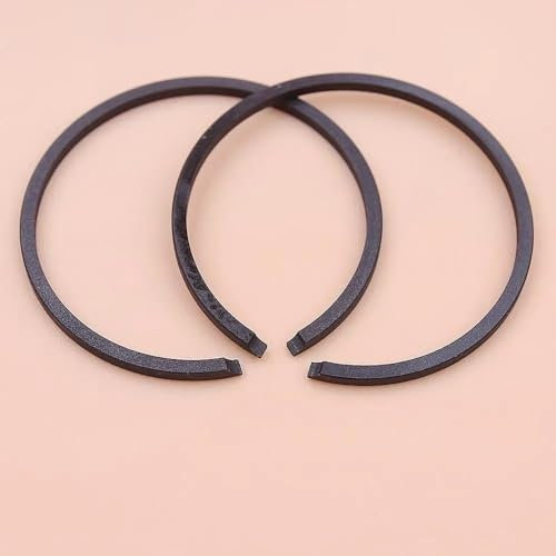 2 pezzi/lotto 32 mm x 1,5 mm fasce elastiche for motosega tagliasiepi tagliasiepi attrezzo da giardino parte di ricambio Accessoires