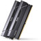 Biwin Black Opal HX100 DDR5 RAM 32GB (16GBx2) 6000MHz CL30 Comptuer Memory Heatsink XMP 3.0 AMD EXPO Intel XMP Compatible-Black
