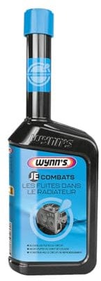 Je combats les fuites dans le radiateur 500ml Wynn’s