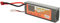 TOPINCN LIPO 30C Battery for the RC Car - Battery 7.4V 5200MAH for the QAV250 H210 LS180 RC Helicopter