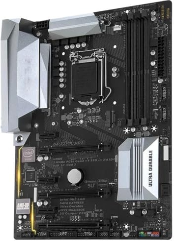 Fit for GIGABYTE GA-Z270X-UD3 LGA 1151 Intel Z270 HDMI SATA 6 GB/s USB 3.1 ATX