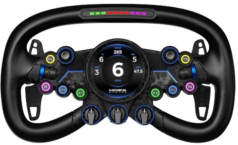 Moza Racing MOZA Vision GS high End Lenkrad (RS064)