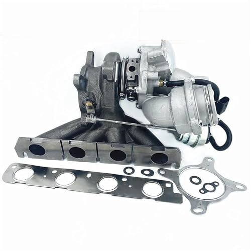 Turbolader K04 Turbo 53049880064 53049700064 Turbine 06F145702C 06F145702CV Für VW Für Golf Für Scirocco 2,0 169 Kw - 230 HP BYD 2008-2010 Turbolader Abgasturbolader(A)