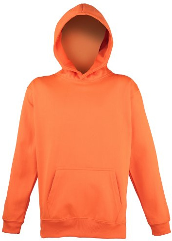 AWDis Kids Electric Hoodie Hooded Sweatshirt