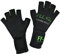 Fladen Damen Herren Neoprenhandschuhe 5 Finger frei warm Angeln Segeln, Größe:L