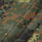 Stoff am Stück Stoff Baumwolle Polyester Flecktarn Deutschland Camouflage Tarndruck reißfest