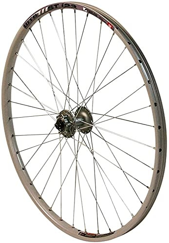 Redondo 27,5 Zoll Vorderrad Laufrad WTB Felge Deore HB-M525 Silber Disc