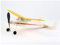 VMC Pilot plane model airplane complete rubber-powered balsa wood aircraft plane kit that really flies and easy to build - A fantastic starter kit!