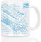 style3 C64 Heimcomputer Blaupause Motivtasse classic gamer