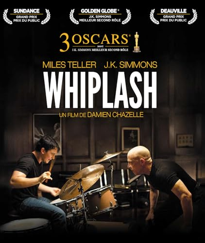 Whiplash [Blu-ray] [FR Import]