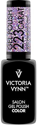 Victoria Vynn Carat Collection Vernis à ongles gel UV LED semi-permanent Rose 223