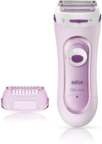 Braun Silk Epil LS5103 rasoir pour femme Rose