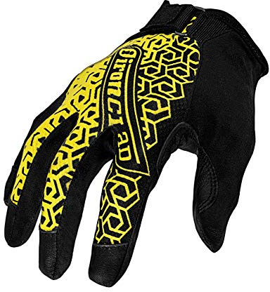 Ironclad Console Gaming Handschuhe, Precision Fit, Performance Grip, Touchscreen kompatibel, maschinenwaschbar, (1 Paar), Größe XL (ES-CNSL-05-XL)