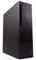 CoolBox T-360 - Caja Micro ATX y Mini ITX para PC, Formato Slim, USB3.0, Fuente de alimentación 300SBZ TFX 80 Plus Bronze. Colocación Horizontal o Vertical, Negro