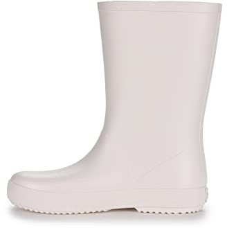 Igor - Stivali da pioggia per bambini - Splash Euri - Bianco, bianco, 32 EU