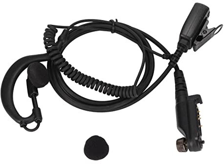 Walkie Talkie Earpiece,2 Way Radio Earphone Earpiece for Hytera PD600 PD602 PD605 PD662 PD665 PD680 PD682 PD685 X1e X1p