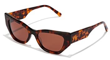 HAWKERS Sonnenbrille MANHATTAN Nougat Olive für Herren und Damen